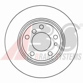 Comprar Disco de freno de A.B.S. 16103 OE a bajo precio de 35,70 €