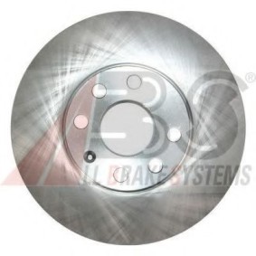 Comprar Disco de freno de A.B.S. 16952 OE a bajo precio de 33,90 €