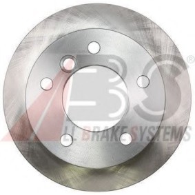 Comprar Disco de freno de A.B.S. 17348 OE a bajo precio de 38,83 €