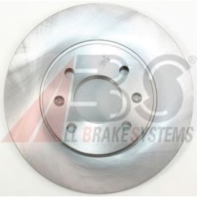 Compre Disco de travão da A.B.S. 17550 OE a um preço baixo por 48,43 €