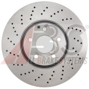 Comprar Disco de freno de A.B.S. 17565 OE a bajo precio de 71,49 €