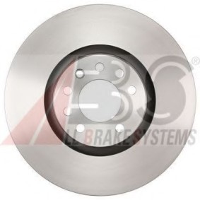 Comprar Disco de freno de A.B.S. 17615 OE a bajo precio de 63,43 €