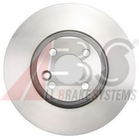 Bremsscheibe 17706 OE für MINI