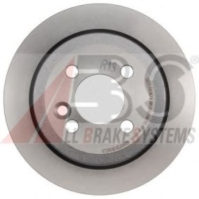 Bremsscheibe 17866 OE für MINI