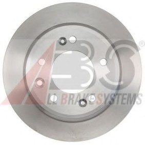 Compre Disco de travão da A.B.S. 17910 OE a um preço baixo por 43,52 €