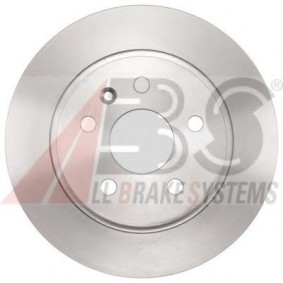Comprar Disco de freno de A.B.S. 18035 OE a bajo precio de 39,28 €