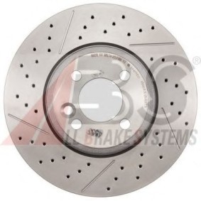 Bremsscheibe 18298 OE für MINI