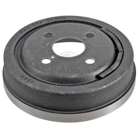 Comprar Tambor de freno de A.B.S. 2366-S a bajo precio de 28,64 €
