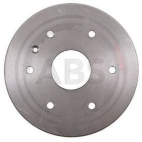 Comprar Tambor de freno de A.B.S. 2423-S a bajo precio de 130,65 €