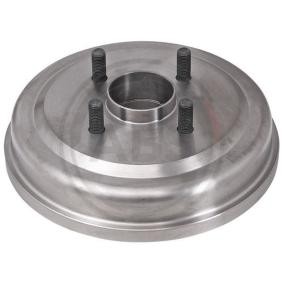 Comprar Tambor de freno de A.B.S. 2889-S a bajo precio de 58,49 €