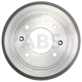 Bremstrommel 3420-S