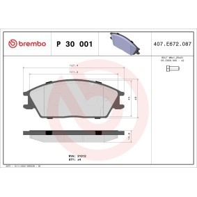 Comprar Cilindro principal de freno de A.B.S. 41777 a bajo precio de 263,64 €