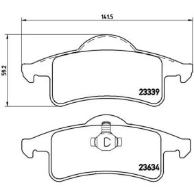 Acquista Correttore di frenata da A.B.S. 44034 a buon mercato per soli 142,77 €
