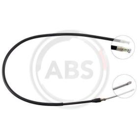 Compre Cabo de aço, travão de estacionamento da A.B.S. K10887 a um preço baixo por 27,41 €