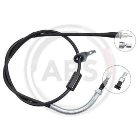 Handbremsseil K12033