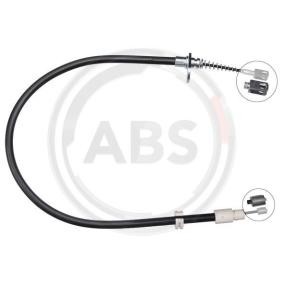 Compre Cable de freno de mano de A.B.S. online para Clase C Coupé (C204) a precios moderados