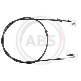Comprar Cable de freno de mano de A.B.S. K13974 a bajo precio de 21,48 €