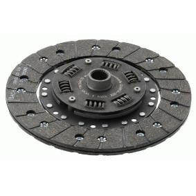 Osta Kytkinlevy SACHS:llä 1861 544 135 edullisesti hintaan 87,65 €