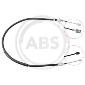 Comprar Cable de freno de mano de A.B.S. K16508 a bajo precio de 15,07 €