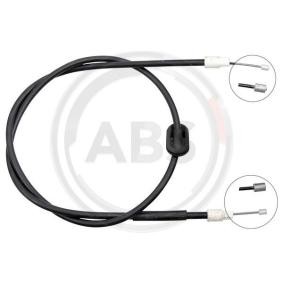 Comprar Cable de freno de mano de A.B.S. K18875 a bajo precio de 15,71 €