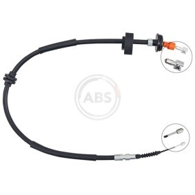 Køb Speedometerkabel af A.B.S. K43112 til den lave pris 115,39 DKK