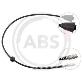 Køb Speedometerkabel af A.B.S. K43134 til den lave pris 75,64 DKK