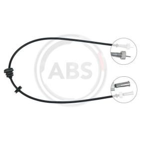 Køb Speedometerkabel af A.B.S. K43135 til den lave pris 123,88 DKK