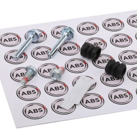 Comprar Juego de casquillos guía, pinza de freno de A.B.S. 55001 a bajo precio de 17,15 €