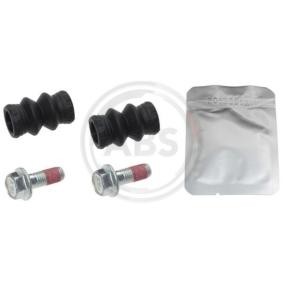 Comprar Juego de casquillos guía, pinza de freno de A.B.S. 55058 a bajo precio de 11,79 €