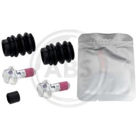 Comprar Juego de casquillos guía, pinza de freno de A.B.S. 55184 a bajo precio de 9,48 €