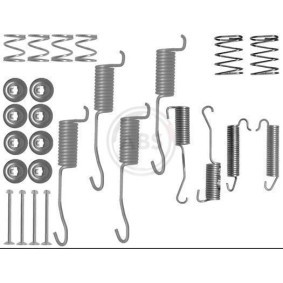 Comprar Juego de accesorios, zapatas de freno de A.B.S. 0776Q a bajo precio de 35,50 €
