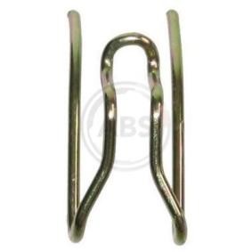 Compre Kit de acessórios, pastilhas de travão da A.B.S. 1152Q a um preço baixo por 11,62 €