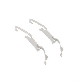 Compre Kit de acessórios, pastilhas de travão da A.B.S. 1221Q a um preço baixo por 10,68 €