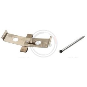Compre Kit de acessórios, pastilhas de travão da A.B.S. 1674Q a um preço baixo por 9,44 €