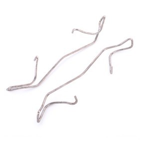 Compre Kit de acessórios, pastilhas de travão da A.B.S. 1678Q a um preço baixo por 7,68 €
