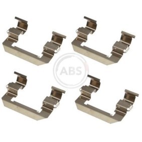 Compre Kit de acessórios, pastilhas de travão da A.B.S. 1761Q a um preço baixo por 5,34 €