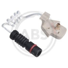 Comprar Sensor de desgaste de pastillas de frenos de A.B.S. 39507 a bajo precio de 2,68 €
