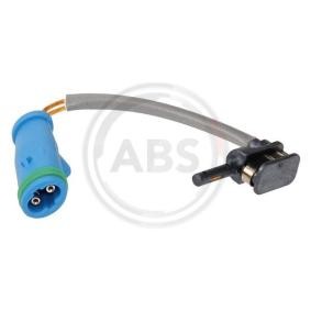 Comprar Sensor de desgaste de pastillas de frenos de A.B.S. 39768 a bajo precio de 32,47 €