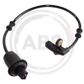Compre Sensor, rotações da roda da A.B.S. 30249 a um preço baixo por 23,54 €