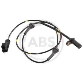 Kjøp Sensor, ABS av A.B.S. 30258 til den lave prisen 421,17 NOK