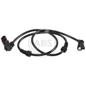 Comprar Sensor ABS de A.B.S. 30406 a bajo precio de 35,25 €
