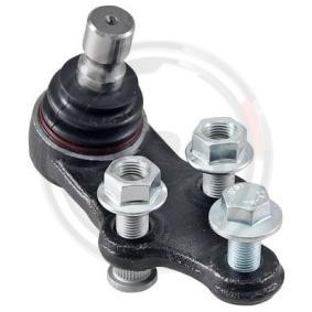 Compre Rótula de suspensão da A.B.S. 220545 a um preço baixo por 18,47 €