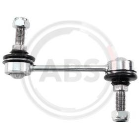 Comprar Bieleta de suspensión de A.B.S. 260562 a bajo precio de 11,76 €