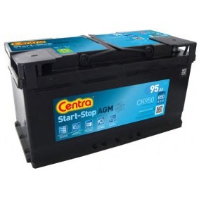 Køb Starterbatteri af CENTRA CK950 til den lave pris 2188,83 DKK