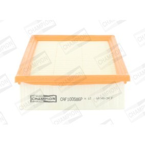 Compre Filtro de ar da CHAMPION CAF100586P a um preço baixo por 13,28 €