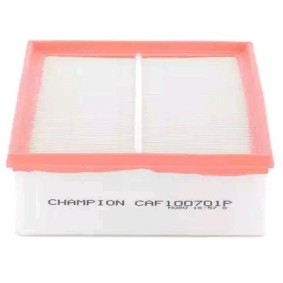 Compre Filtro de ar da CHAMPION CAF100701P a um preço baixo por 10,37 €