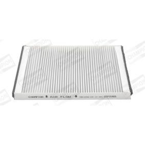 Comprar Filtro de habitáculo de CHAMPION CCF0355 a bajo precio de 9,57 €