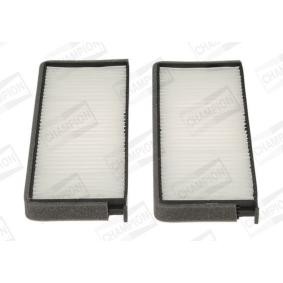 Comprar Filtro de habitáculo de CHAMPION CCF0428 a bajo precio de 18,02 €