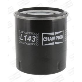 Comprar Filtro combustible de CHAMPION CFF100143 a bajo precio de 35,01 €