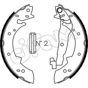 Acquista Kit ganasce freni da CIFAM 153-014 a buon mercato per soli 63,42 €